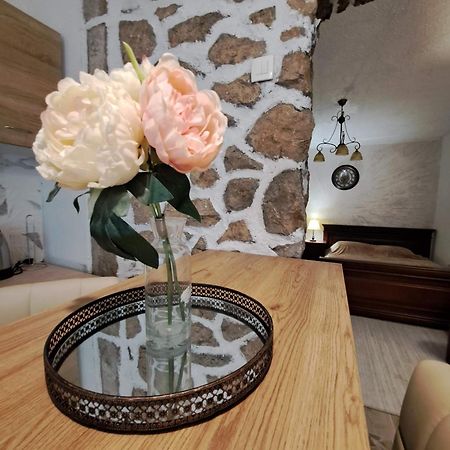 Unique Apartment Centar Podgorica Buitenkant foto