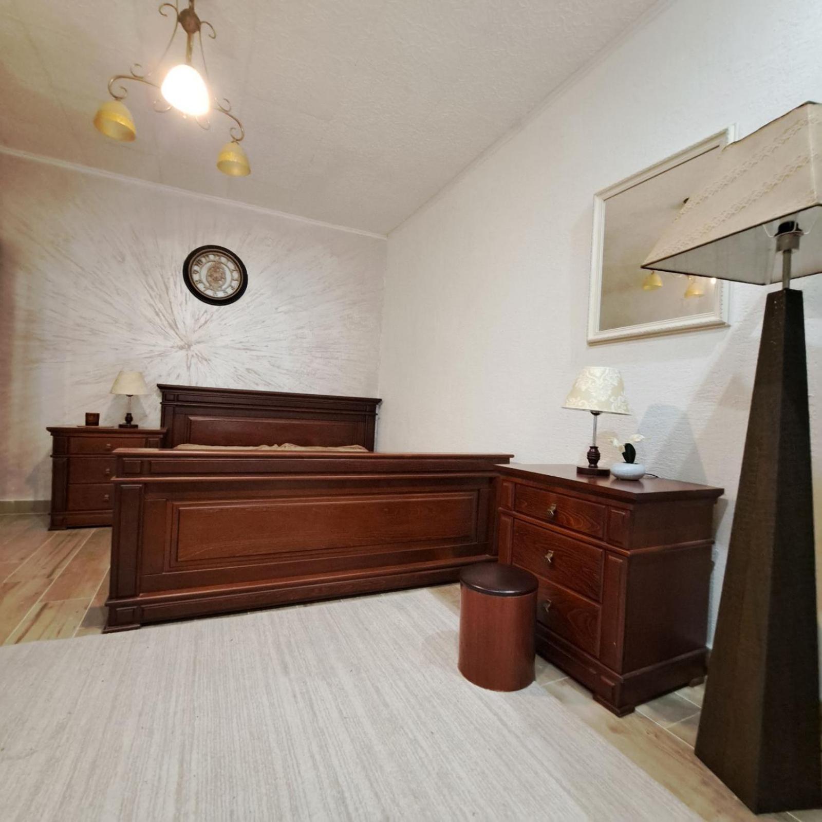 Unique Apartment Centar Podgorica Buitenkant foto