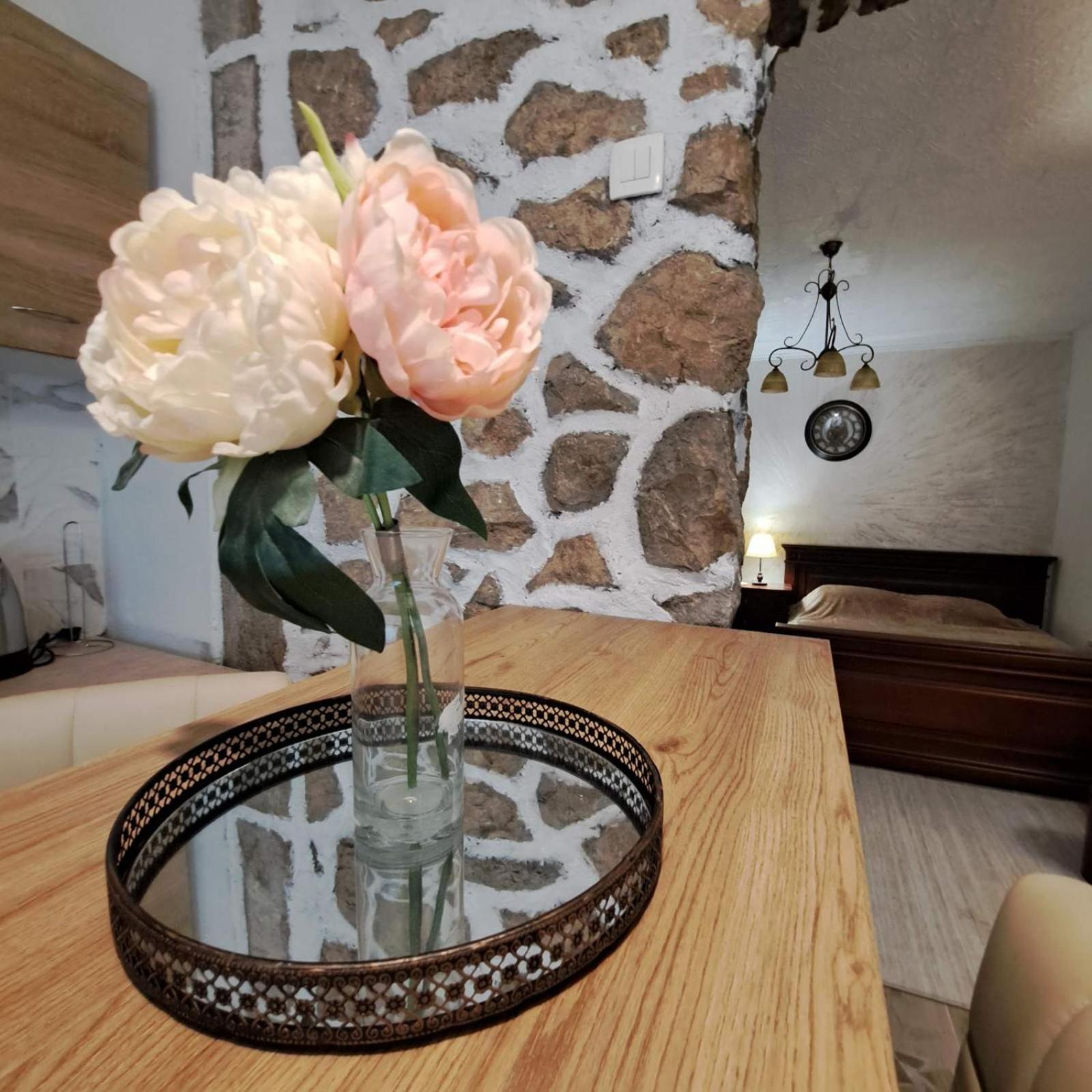 Unique Apartment Centar Podgorica Buitenkant foto